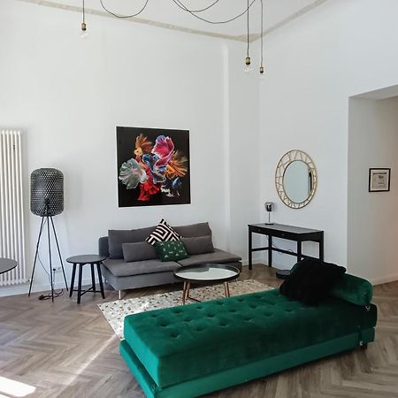 Loft Nahe Schloss Charlottenburg Berlin Dış mekan fotoğraf