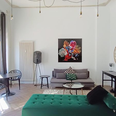 Loft Nahe Schloss Charlottenburg Berlin Dış mekan fotoğraf