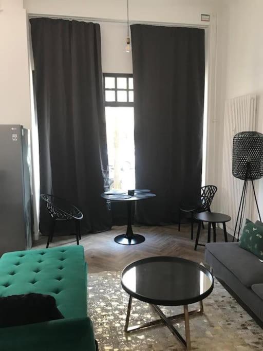 Loft Nahe Schloss Charlottenburg Berlin Dış mekan fotoğraf