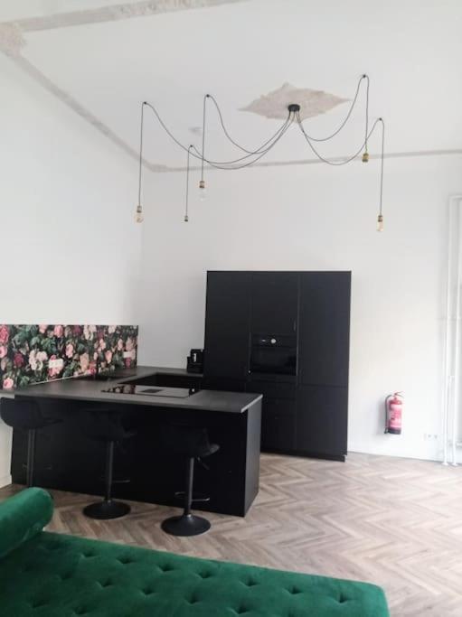 Loft Nahe Schloss Charlottenburg Berlin Dış mekan fotoğraf