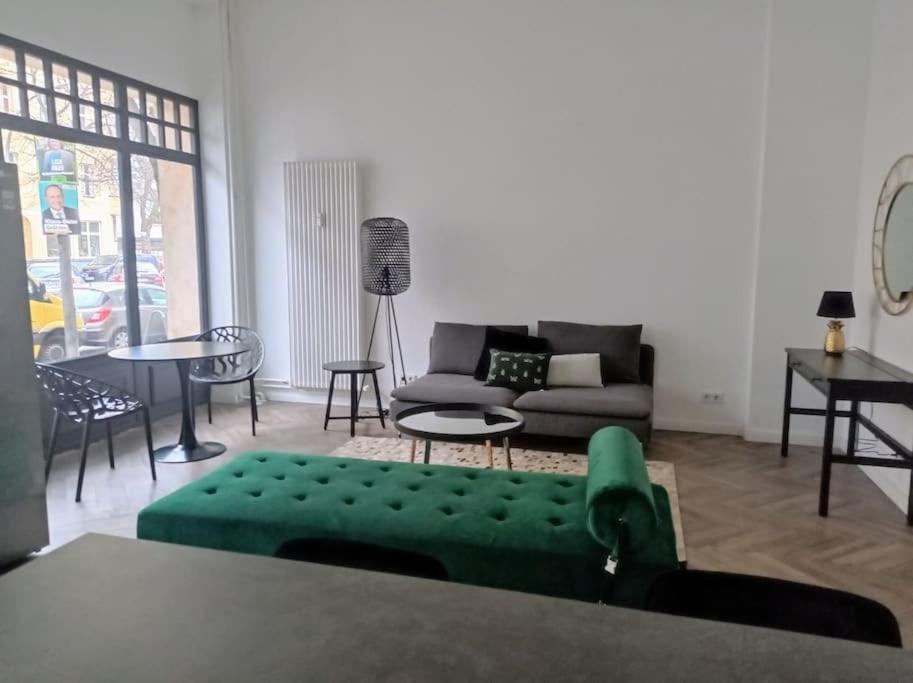 Loft Nahe Schloss Charlottenburg Berlin Dış mekan fotoğraf