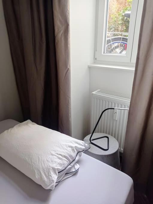 Loft Nahe Schloss Charlottenburg Berlin Dış mekan fotoğraf