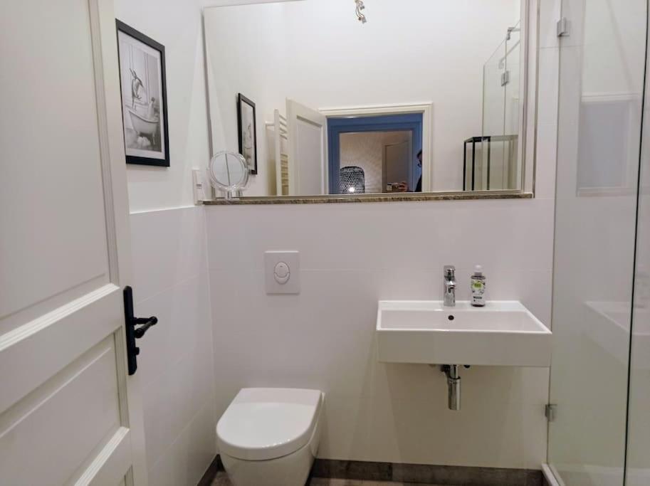 Loft Nahe Schloss Charlottenburg Berlin Dış mekan fotoğraf