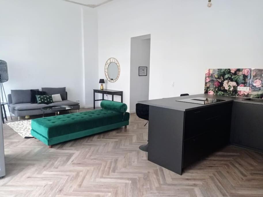 Loft Nahe Schloss Charlottenburg Berlin Dış mekan fotoğraf