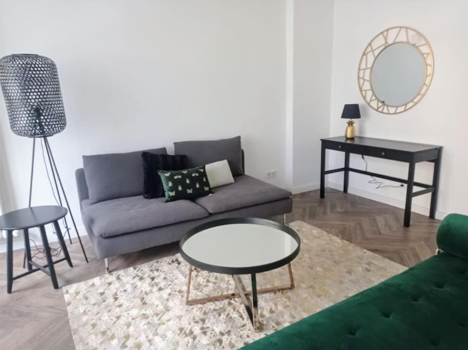 Loft Nahe Schloss Charlottenburg Berlin Dış mekan fotoğraf